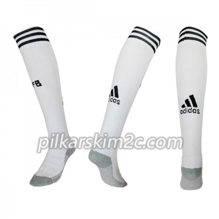 Niemcy Mistrzostwa Świata 2018 Skarpetki Główna Biały